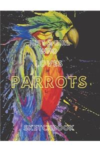 Parrot Sketchbook