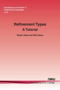 Refinement Types