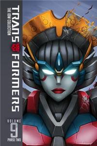 Transformers: IDW Collection Phase Two Volume 9