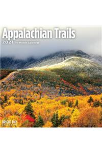 Cal 2021- Appalachian Trails Wall
