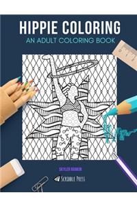 Hippie Coloring