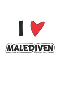 Malediven