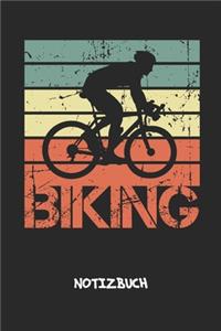 Biking