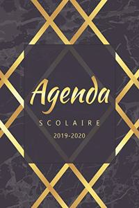 Agenda Scolaire 2019 - 2020