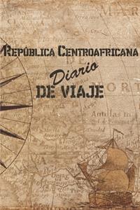 República Centroafricana Diario De Viaje