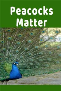 Peacocks Matter