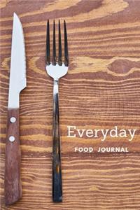 Everyday Food Journal