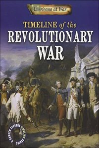 Timeline of the Revolutionary War