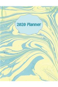 2020 Planner