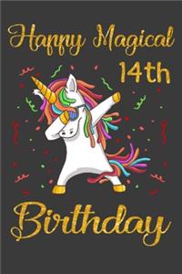 Happy Magical 14th Birthday