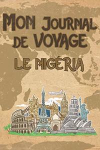 Mon Journal de Voyage le Nigéria