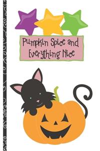 Halloween Journal