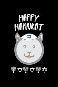 Happy Hanukcat