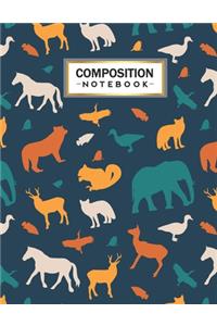 Composition Notebook