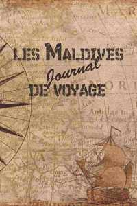 Maldives Journal de Voyage