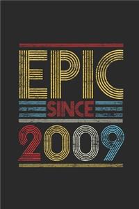 Epic Since 2009