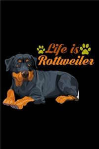 Life Is Rottweiler
