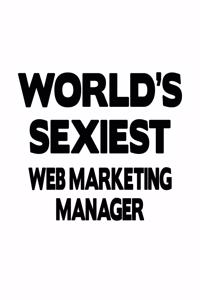 World's Sexiest Web Marketing Manager