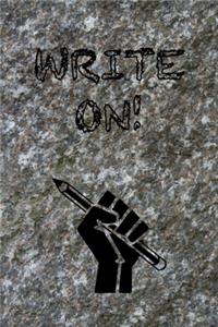 Write On!