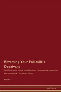 Reversing Your Folliculitis Decalvans