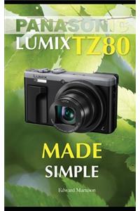 Panasonic Lumix TZ80