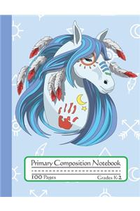 Primary Composition Notebook