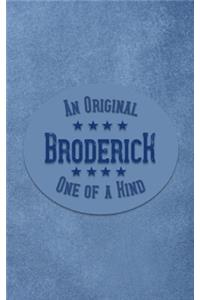 Broderick