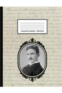 Composition Notebook - Wide Ruled