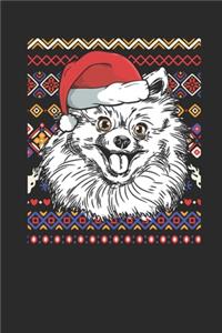Ugly Christmas Sweater - Pomeranian