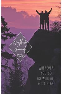 Gratitude Journal 2020