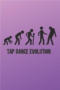 Tap Dance Evolution