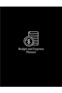 Budget and Expense Planner