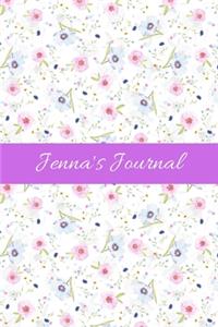 Jenna's Journal
