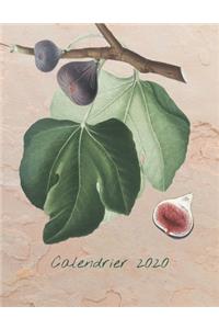 Calendrier 2020