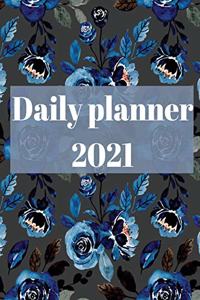 2021 Daily Planner