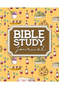 Bible Study Journal