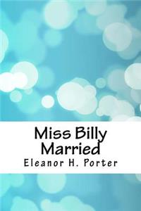 Miss Billy Married