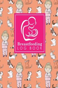 Breastfeeding Log Book