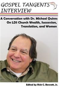 Conversation with Dr. Michael Quinn