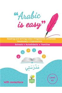 Arabic is easy Level 1 Volume 2