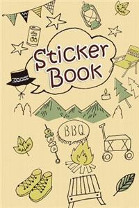 Sticker Book 03