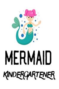 Mermaid Kindergartener