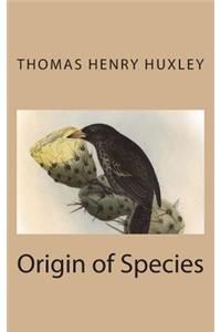 Origin of Species