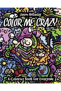 Color Me Crazy