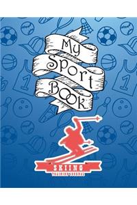 My Sport Book - Skiing Training Journal