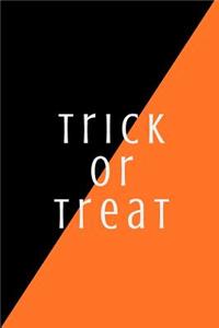 Trick or Treat