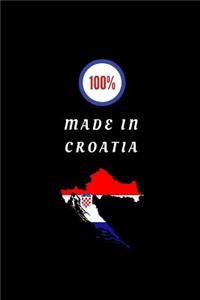 100% Made in Croatia
