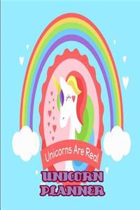 Unicorn Planner
