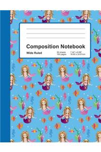 Composition Notebook