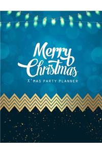 X'mas Party Planner
